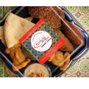 PICADA ARABE