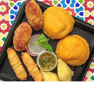 PICADA COLOMBIANA