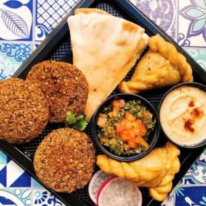 PICADA VEGETARIANA